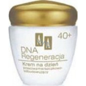 AA DNA Regeneration 40+ Denní krém proti vráskám 50 ml