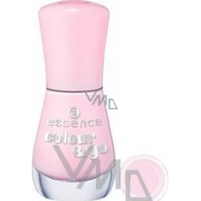 Essence Colour & Go lak na nehty 104 Sweet As Candy 8 ml