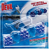Dr. Devil Polar Aqua Crystal Flowers Wc závěs 30 g