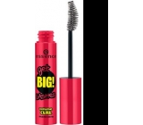 Essence Get Big! Lashes Volume Curl řasenka odstín černá 12 ml