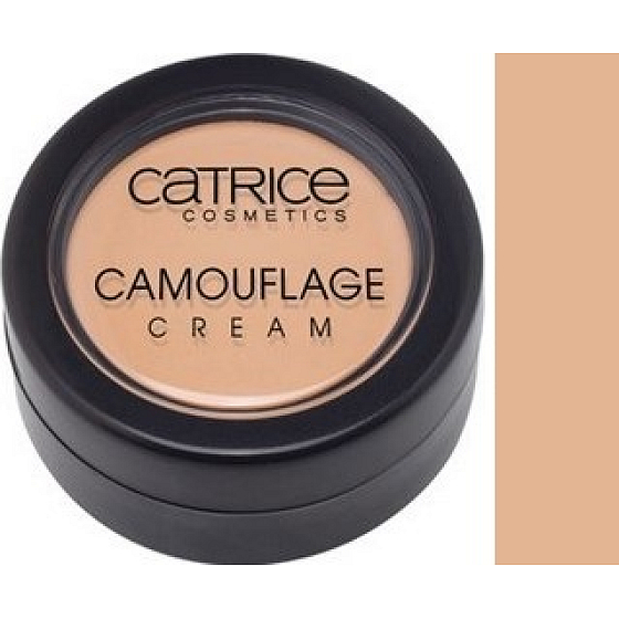 Catrice Camouflage krycí krém 020 Light Beige 3 g