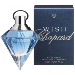 Chopard Wish parfémovaná voda pro ženy 75 ml