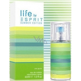 Esprit Life by Esprit for Man Summer Edition 2015 toaletní voda 30 ml