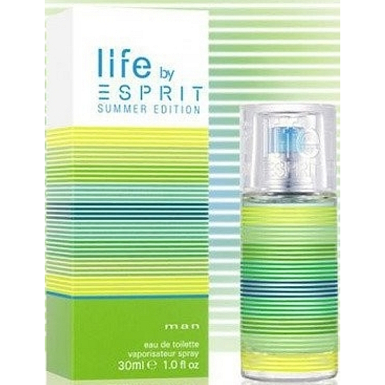 Esprit Life by Esprit for Man Summer Edition 2015 toaletní voda 30 ml