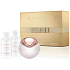 Bvlgari Aqva Divina toaletní voda pro ženy 40 ml + tělové mléko 40 ml + sprchový gel 40 ml, dárková sada
