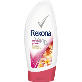 Rexona Tropical Power sprchový gel 250 ml