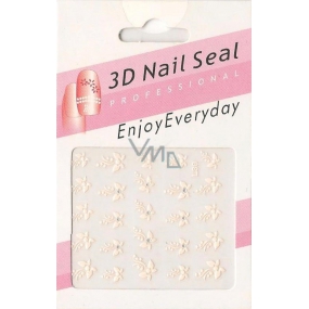 Nail Accessory 3D nálepky na nehty 1 aršík 10100 L30