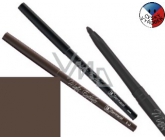 Dermacol Fashion Matic Eyeliner automatická tužka na oči hnědá 0,28 g