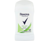 Rexona Aloe Vera antiperspirant deodorant stick pro ženy 40 ml