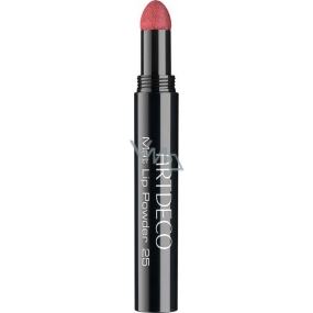 Artdeco Mat Lip Powder matná pudrová rtěnka 25 Lovely Blossom 4 g