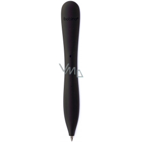 If Bobino Slim Pen Tenké pero Černé 11 x 1,4 x 0,4 cm