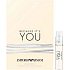 Giorgio Armani Emporio Because Its You parfémovaná voda pro ženy 1,2 ml s rozprašovačem, vialka