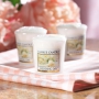 Yankee Candle Wedding Day - Svatební den vonná svíčka votivní 49 g