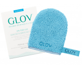 Glov Hydro Demaquillage On-The-Go Bouncy Blue odličovací rukavice 1 kus