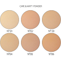 Revers Care & Matt Compact Powder kompaktní pudr 03, 8 g