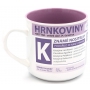 Nekupto Hrnkoviny Hrnek se jménem Kristýna 0,4 litru