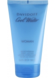 Davidoff Cool Water Woman tělové mléko 150 ml