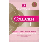 Dermacol Collagen Plus Intensive Rejuvenating intenzivní omlazující pleťová maska 2 x 8 ml