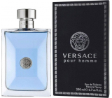 Versace pour Homme toaletní voda 200 ml