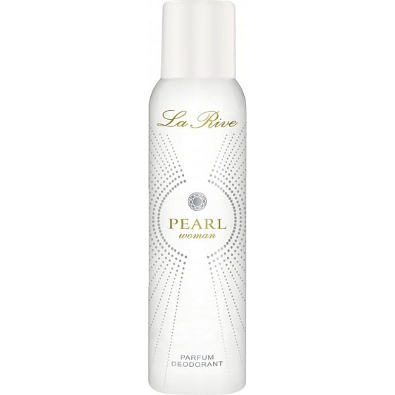 La Rive Pearl deodorant sprej pro ženy 150 ml