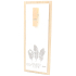 Nekupto Home Decor Dřevěná deska s kolíčkem bílá 30 x 12 cm