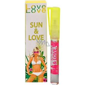 Morgan Love Love Sun & Love toaletní voda pro ženy 8 ml