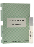 Carven Le Parfum parfémovaná voda pro ženy 1,2 ml s rozprašovačem, vialka