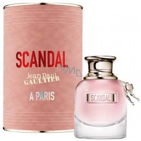 Jean Paul Gaultier Scandal A Paris toaletní voda pro ženy 30 ml