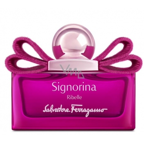 Salvatore Ferragamo Signorina Ribelle parfémovaná voda pro ženy 100 ml Tester