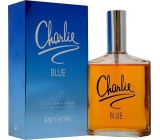 Revlon Charlie Blue Eau Fraiche toaletní voda pro ženy 100 ml