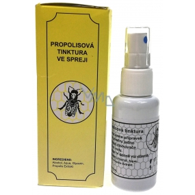 Propolisová tinktura ve spreji 50 ml