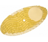Fre Pro Remind Air Curve Citrus osvěžovač, vonná elipsa žlutá 13 cm