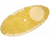 Fre Pro Remind Air Curve Citrus osvěžovač, vonná elipsa žlutá 13 cm