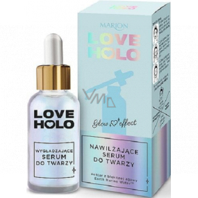 Marion Love Holo Moisturizing Face Serum hydratační a vyživující pleťové sérum 20 ml