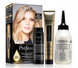 Loreal Paris Préférence barva na vlasy 8.1 Copenhaguen Světlá popelavá blond