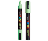 Posca Univerzální akrylátový popisovač 1,8 - 2,5 mm Světle zelená PC-5M
