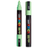 Posca Univerzální akrylátový popisovač 1,8 - 2,5 mm Světle zelená PC-5M