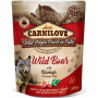 Carnilove Dog Pouch Paté Divoké prase se šípky bezobilné kapsičky pro dospělé psy 300 g