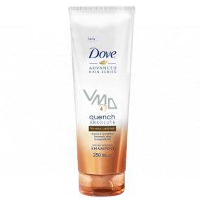 Dove Advanced Hair Series šampon na vlnité a kudrnaté vlasy 250 ml
