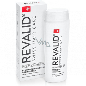 Revalid Revitalizující proteinový kondicionér pro suché a poškozené vlasy 250 ml