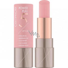 Catrice Power Full 5 Lip Care péče na rty 010 Charming Rose 3,5 g