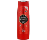 Old Spice Booster 2v1 sprchový gel a šampon pro muže 400 ml