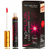 FacEvolution LipPlus Red Lesk na rty vyživující, vyhlazující, hydratační Malinový odstín 5 ml