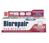 Biorepair Peribioma Pro zubní pasta pro krvácející nebo zánětlivé dásně 75 ml