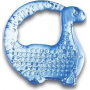 Baby Farlin Kousátko chladivé dino 0+ měsíců