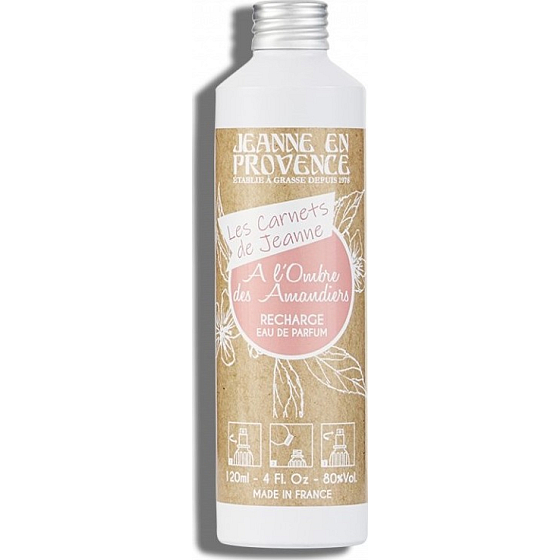 Jeanne en Provence Ve stínu mandloní parfémovaná voda pro ženy 150 ml náplň