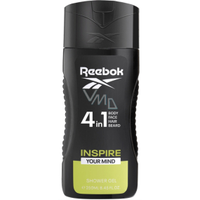 Reebok Inspire Your Mind sprchový gel pro muže 250 ml
