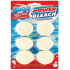 Duzzit Power Bleach WC blok bělící 6 kusů