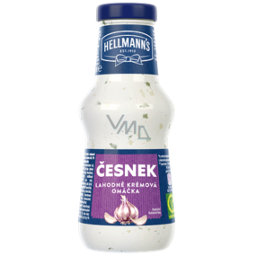 Hellmann's Česnek omáčka k masu 250 ml