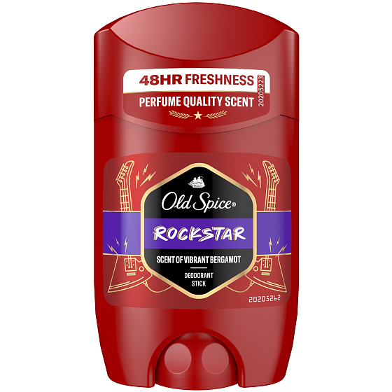 Old Spice Rockstar deodorant stick pro muže 50 ml